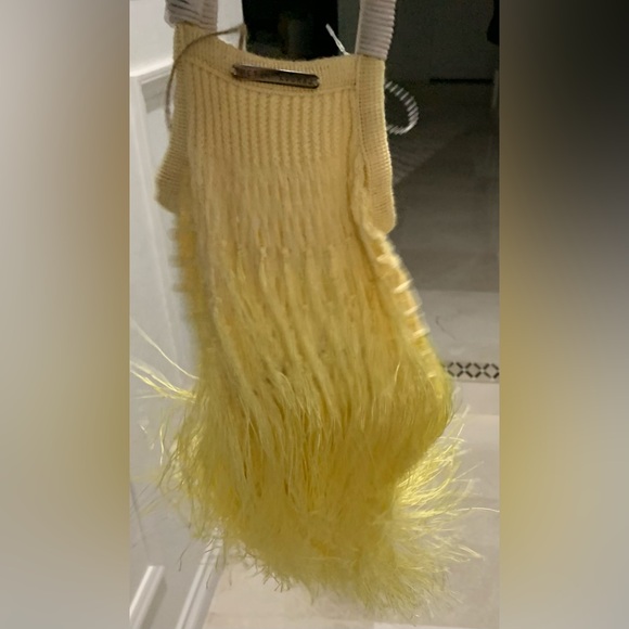 Petit Kouraj Fringe Bag - Picture 3 of 14